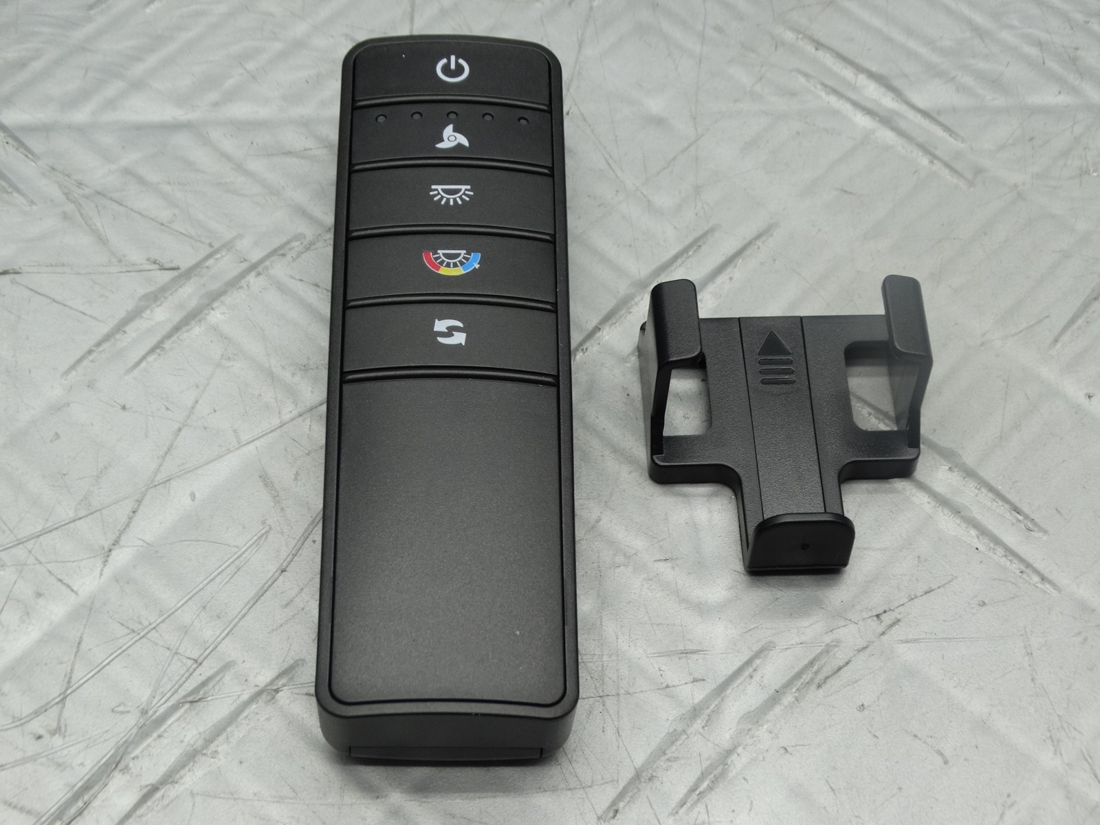 Remote + Wall Mount for Home Decorators Driskol 60 in Ceiling Fan 1007532508