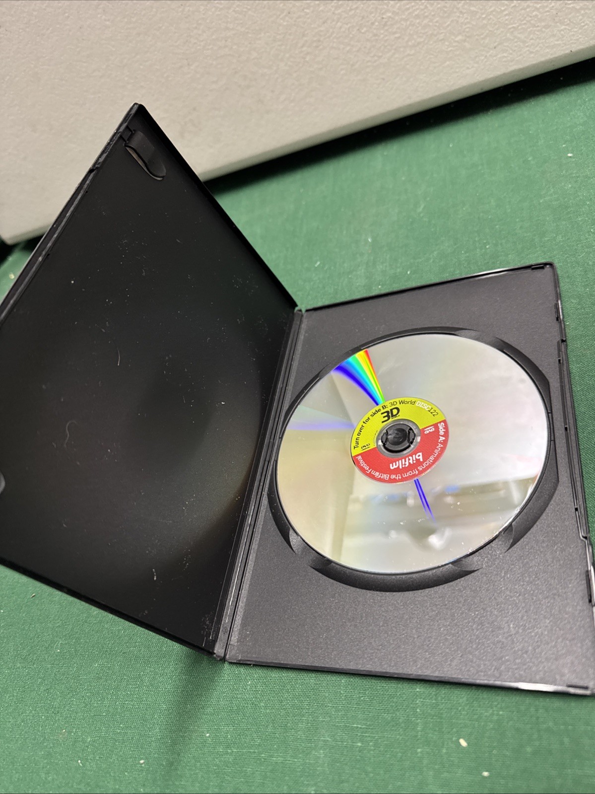 3D World Magazine Disc 122 Pro Animation Software Bitfilm Festival 2009 EU