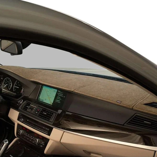 For Mercedes-Benz GLS580 20-26 DashMat SuedeMat Beige Custom Dash Cover