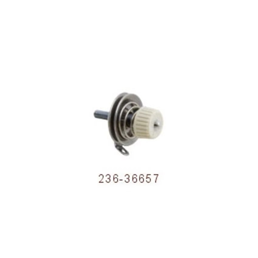 236-36657 Bobbin Thread Tension Asm. for Juki 9000 9000A view:179 Order Cart