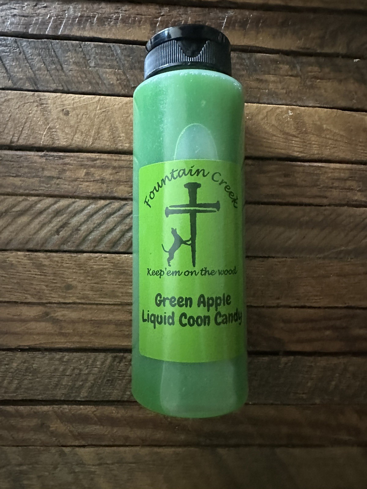 Green Apple Liquid Coon Candy