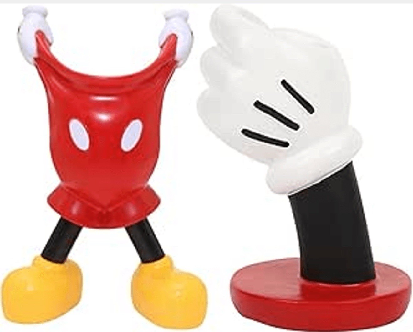 Cartoon Mickey Pencil Holders (2) Office Desk