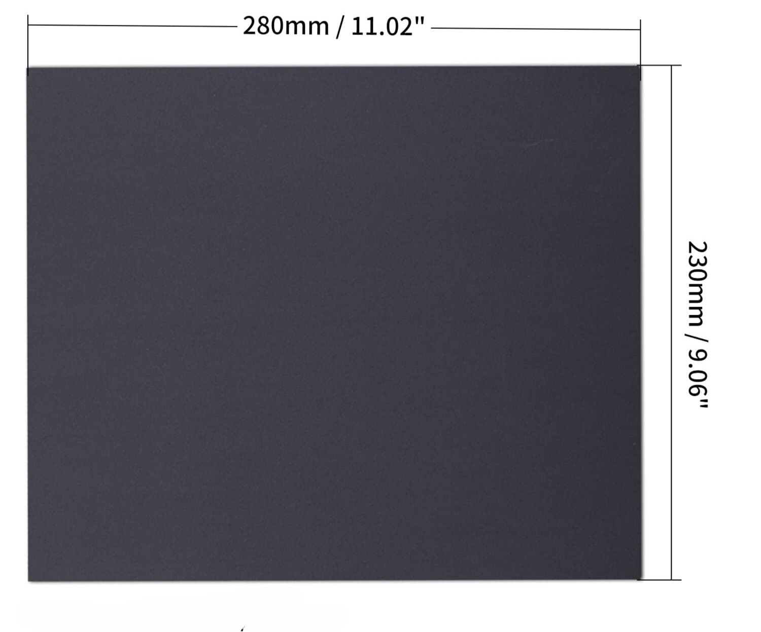 100Pcs 9 x 11" Wet Dry Sandpaper 120Grit Silicon Carbide Abrasive Sanding Sheets