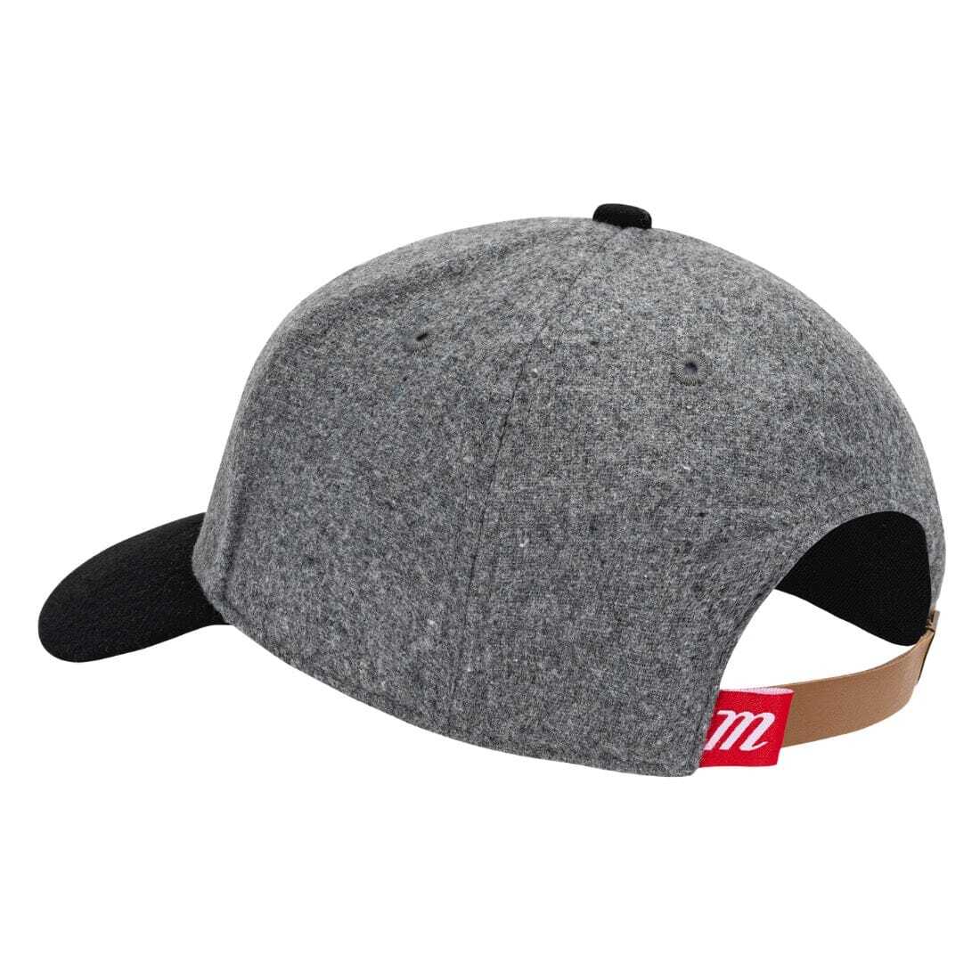 Marucci Clubhouse Flatbill Loopback Hat: MAHTCHFB