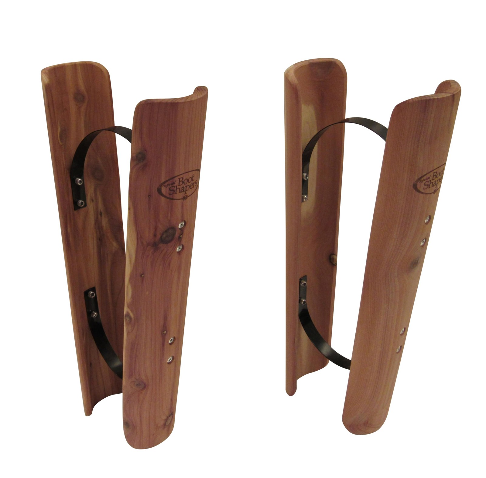 Tall Boot Shaper Inserts Red Cedar Wood Women Men Shoe Form Support Stand