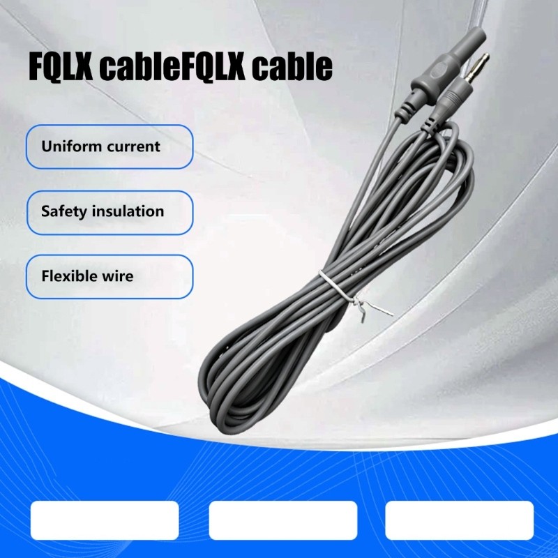 20FQLX Cable 300Cm PVC Replacement Wire for Repair Routing Tasks