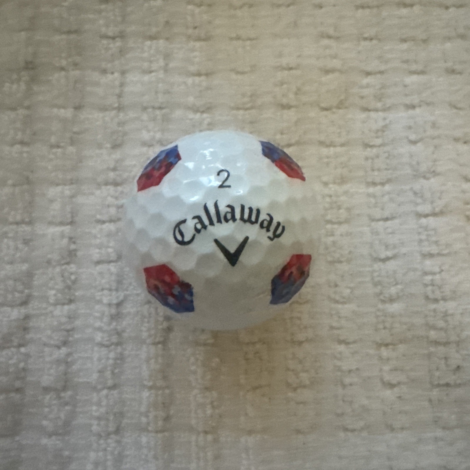 Callaway Chrome Tour Golf Balls Dozen