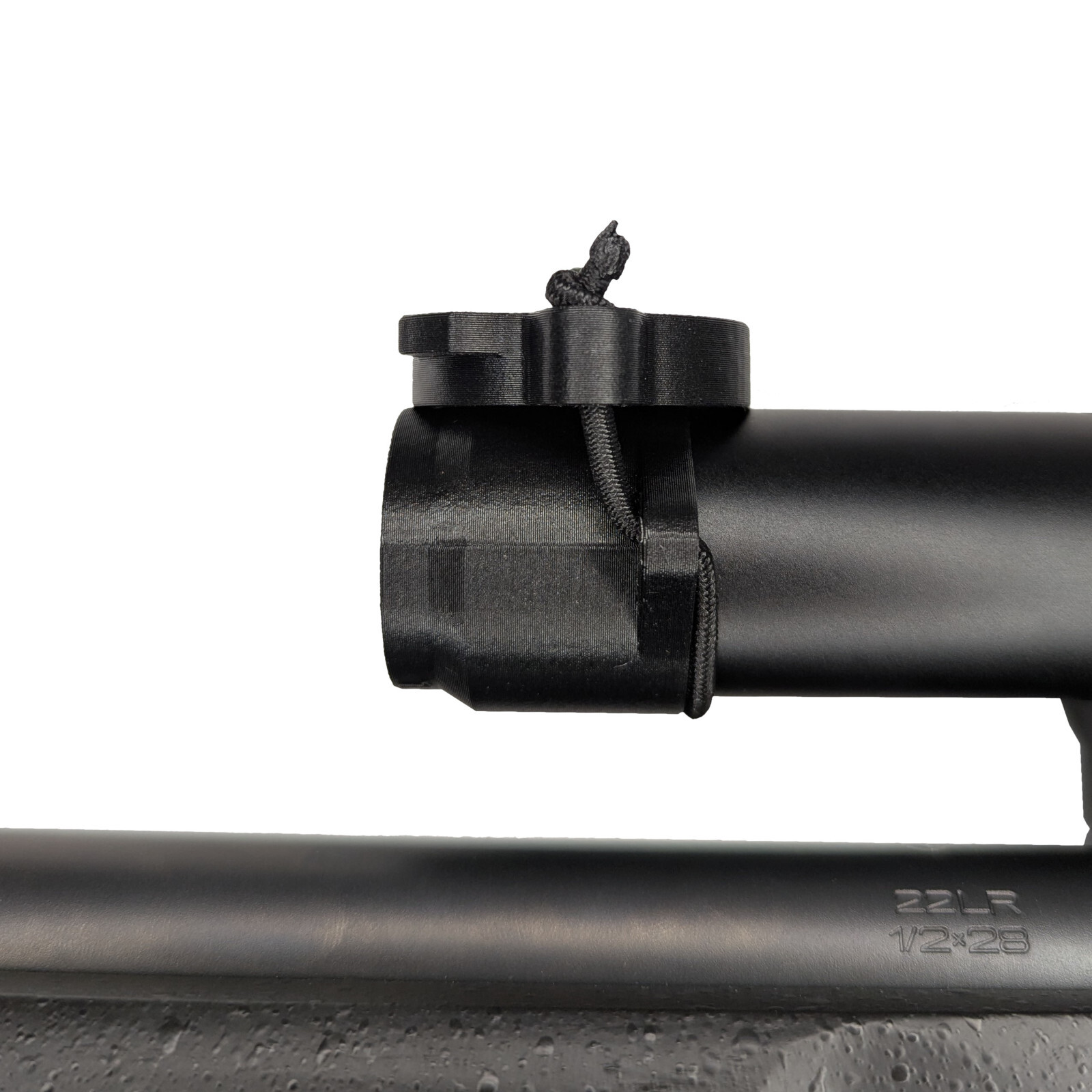 Killflash Anti-Reflection Device With Cover for Scopes