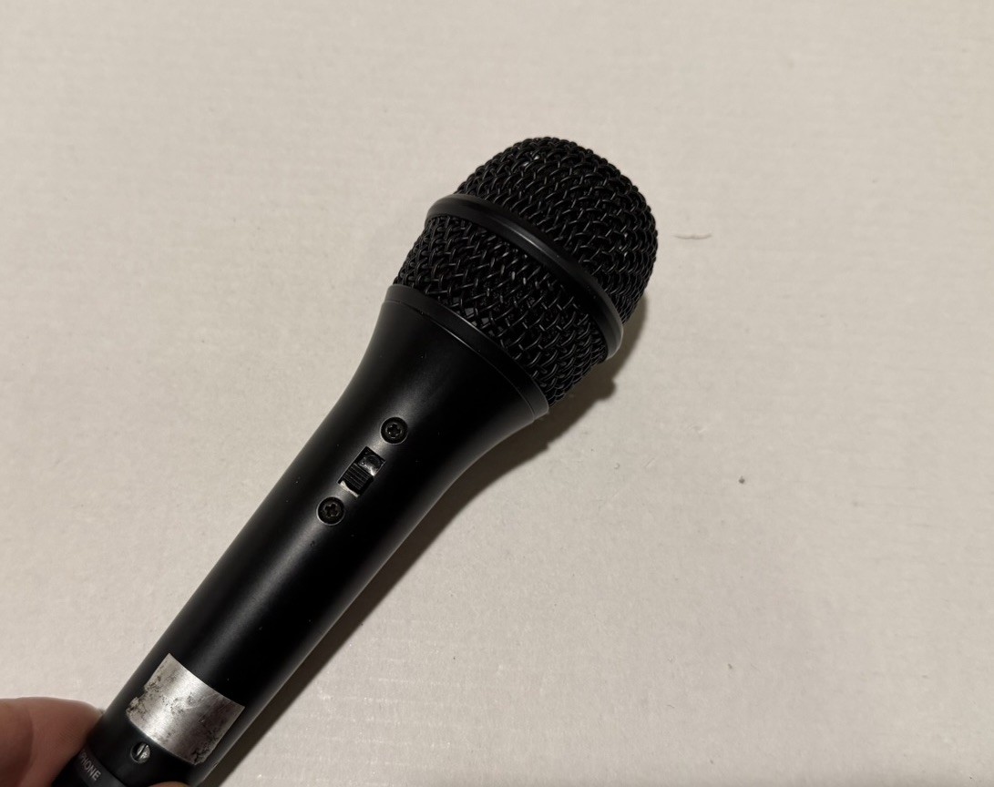 Peavey AAM-250 Dynamic Microphone-used