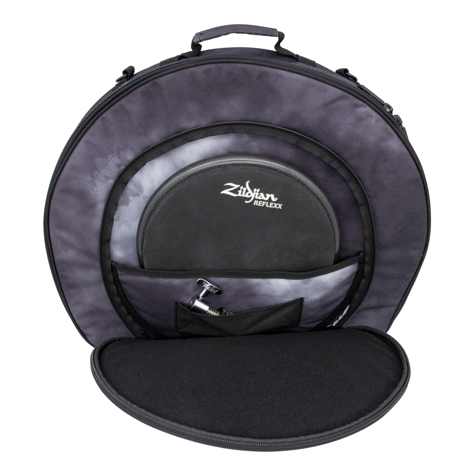 Zildjian 20" Student Cymbal Back Pack - Black Rain Cloud