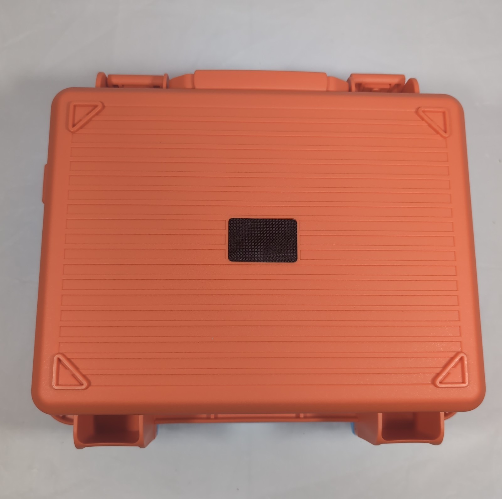 GUMPOIX Switch 2 Carrying Case IP67 Waterproof Orange Blue