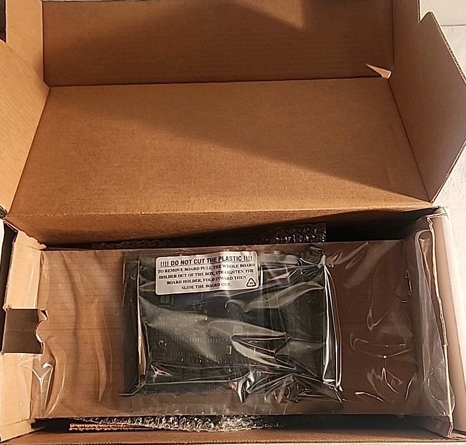 Dialogic Brooktrout TRUFAX 200-R PCI HALF - NEW FACTORY SEALED (901-004-08)