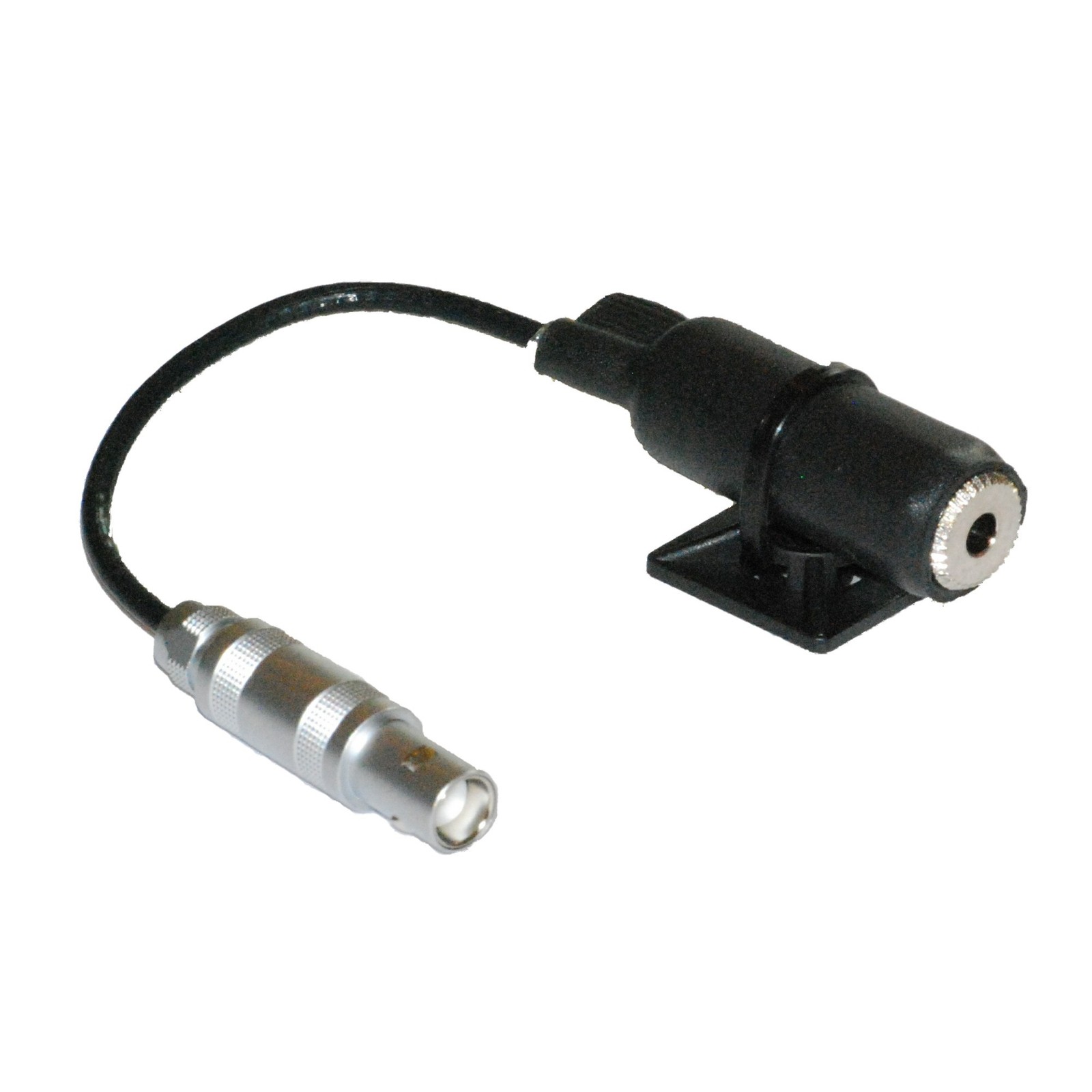 IntaRace Stilo Headset To 3.5mm In Ear Speaker Adaptor Inc Mounting Solution