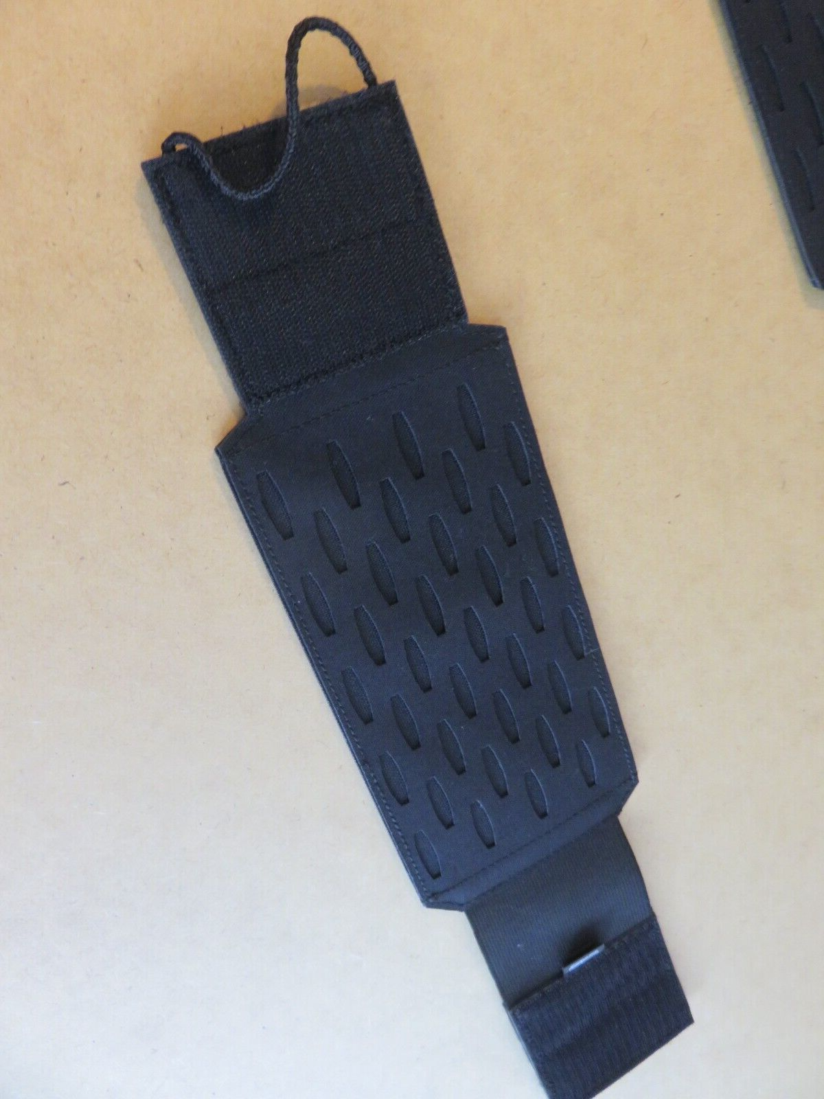 Sentry Tactical Style Cummerbund attatchment 30CB02 NEW Black size M