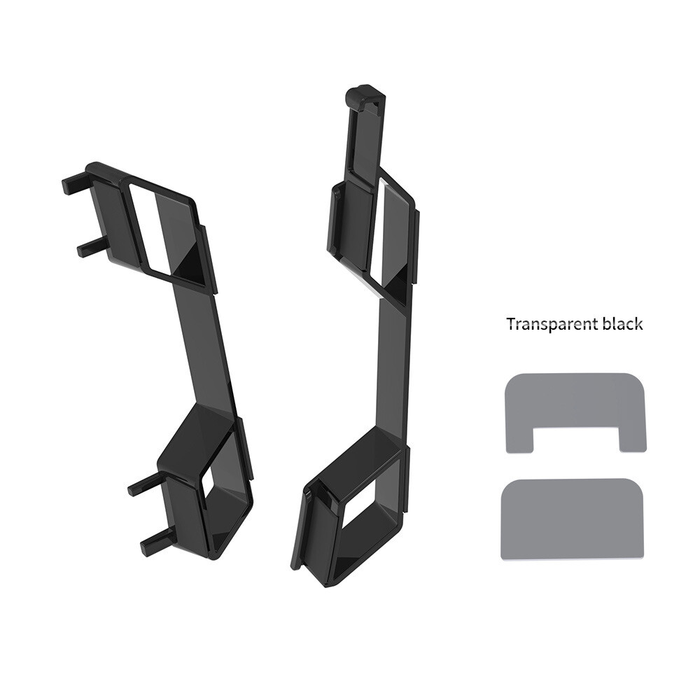 For PS5 Slim Disc or Digital Edition Console Horizontal Accessories Stand Holder