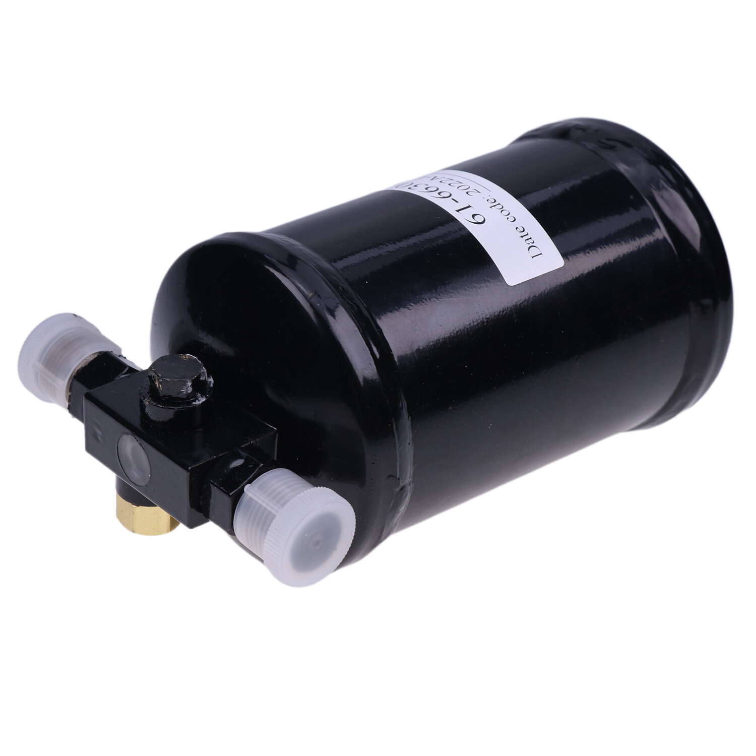 New Dehydrator 61-6630 AC RECEIVER DRIER FITS THERMO KING TRIPAC APU EVOLUTION