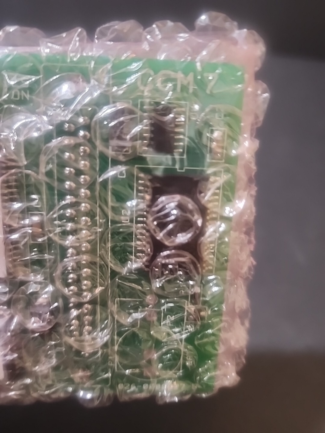 Hirsch Electronics CCM7 Command & Control Module Version 7