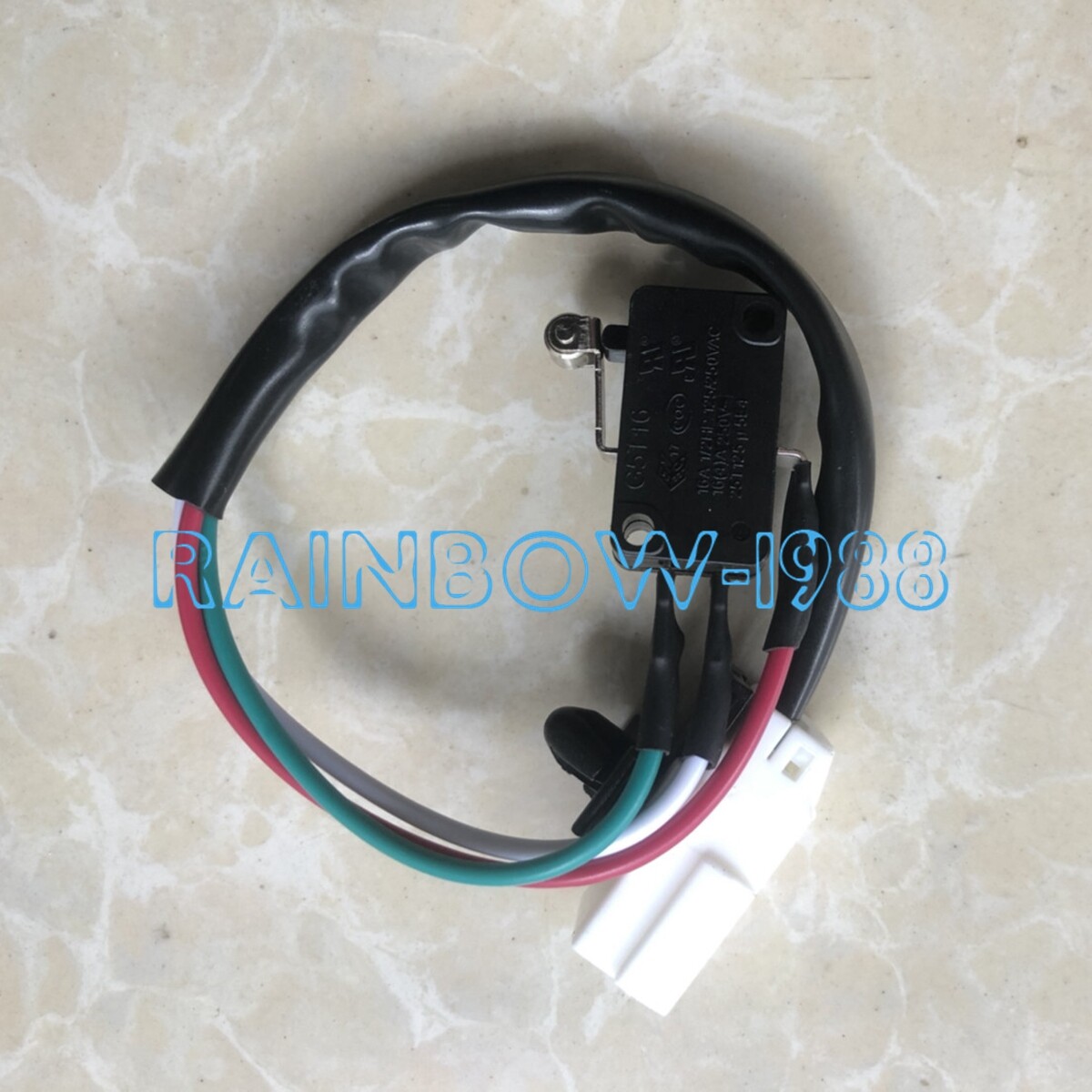 2PC FOR Brake light switch 3750410-C0101