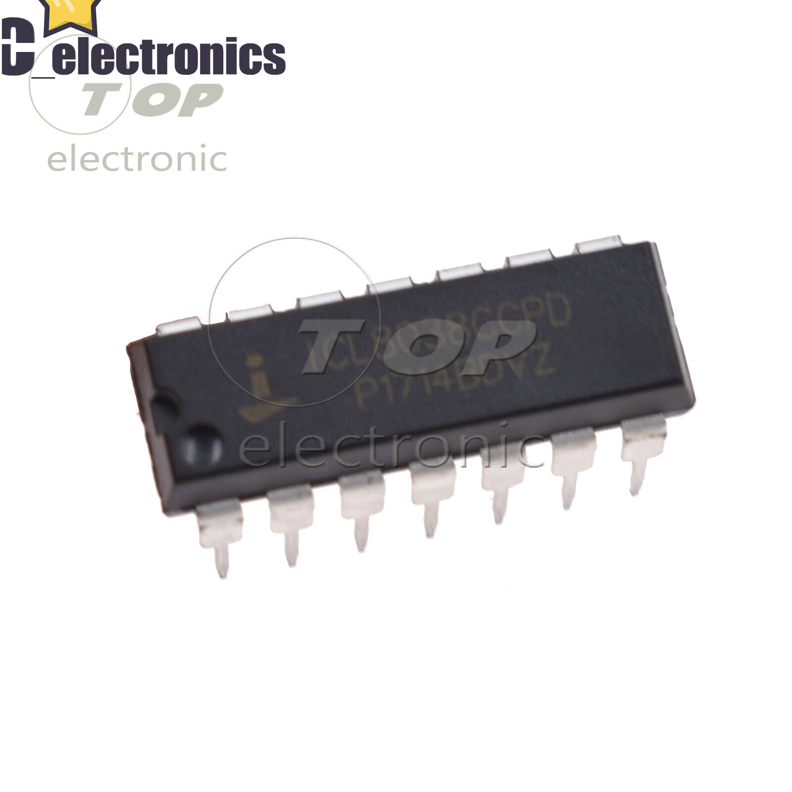 ICL8038 DC DDS Signal Generator Module/IC/DIY kit Sine Square Triangle Wave A3GS