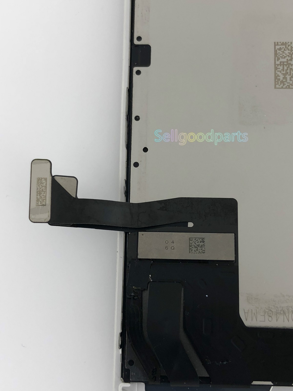 Genuine OEM Original iPhone 7 White Replacement LCD Screen Digitizer "Grade A"
