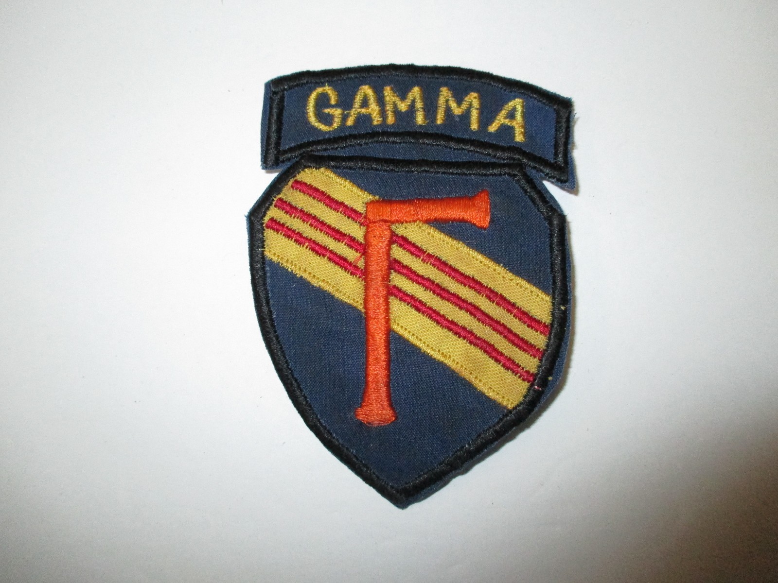 b5888 US Army Vietnam Special Forces SF Detachment B 57 Project Gamma IR38F