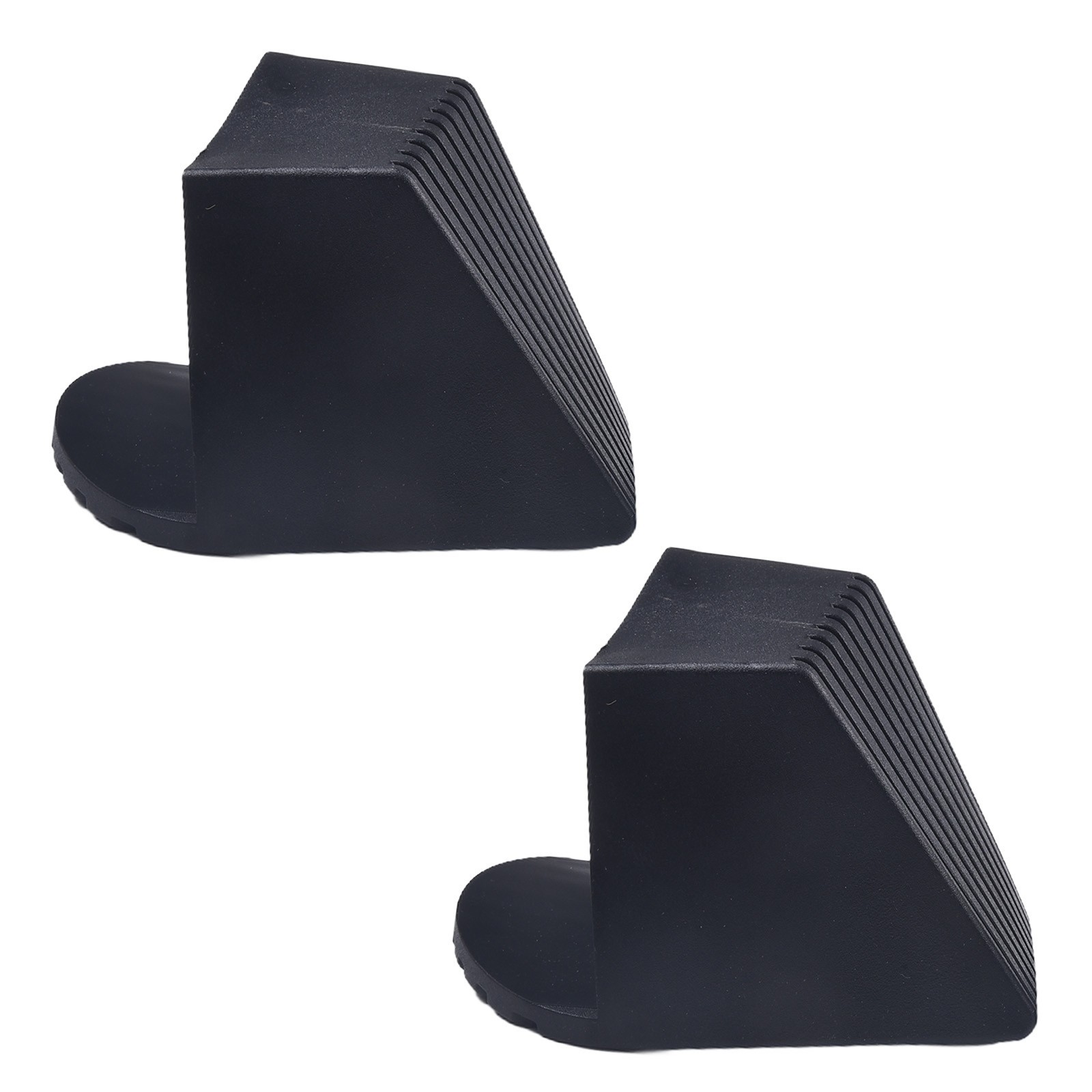 Plastic End Cap Square Foot Cover High-strength Materials Practical Design