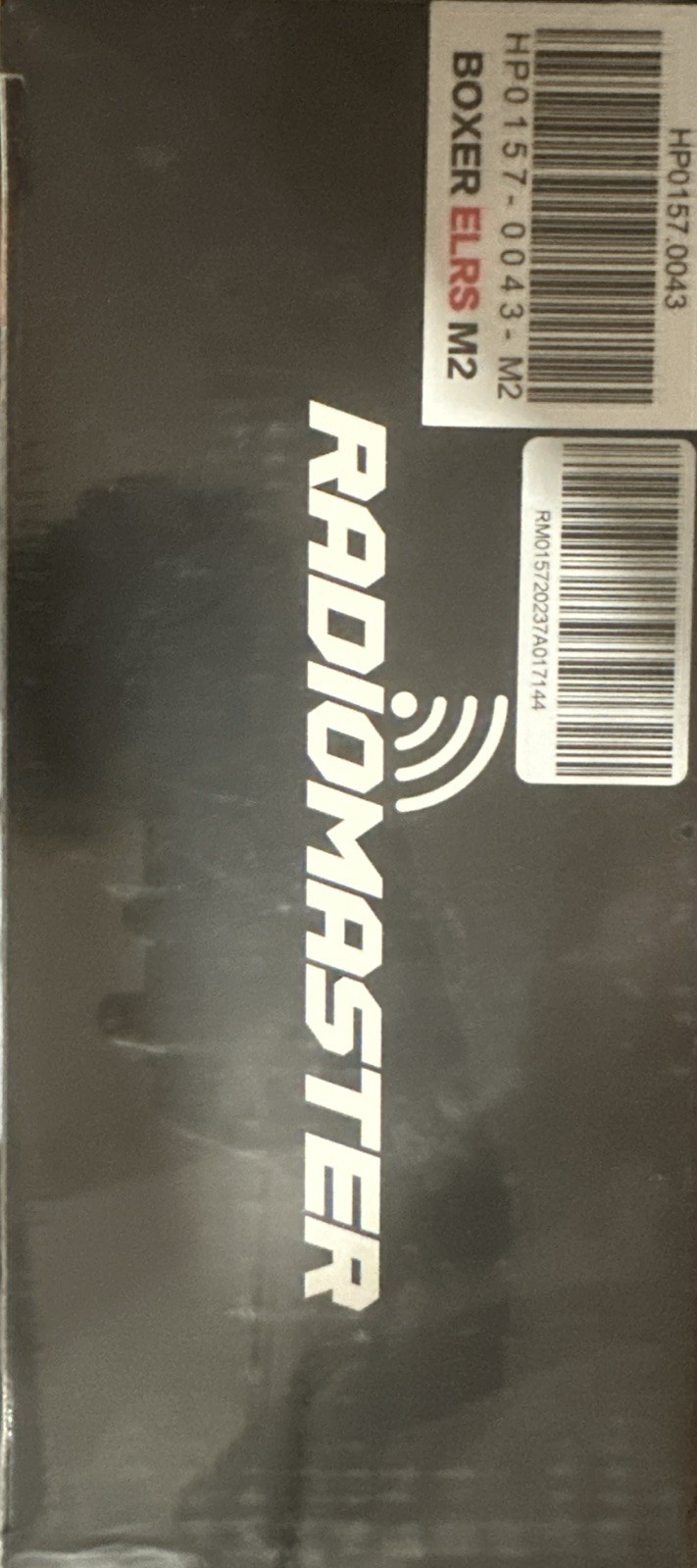 RadioMaster Boxer Radio Black Version ELRS