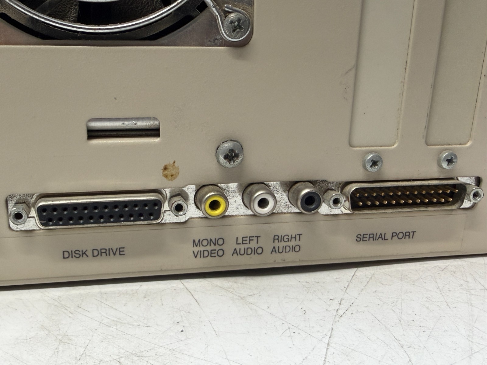 Commodore Amiga 2000HD Vintage Personal Computer A2000