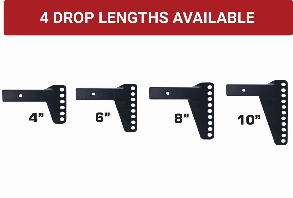 Weigh Safe Trailer Weight Distribution Kit