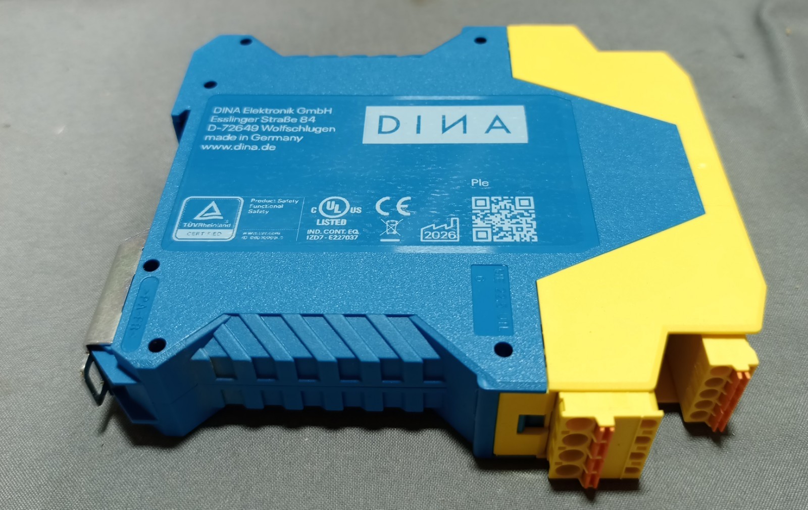 Dina Safeone 34PD10