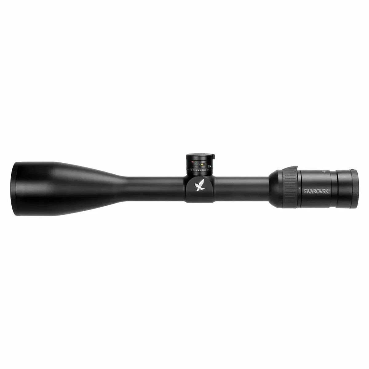 Swarovski Z3 4-12x50 1inch (Non-illuminated BT 4W SFP Riflescope Black 59024-New