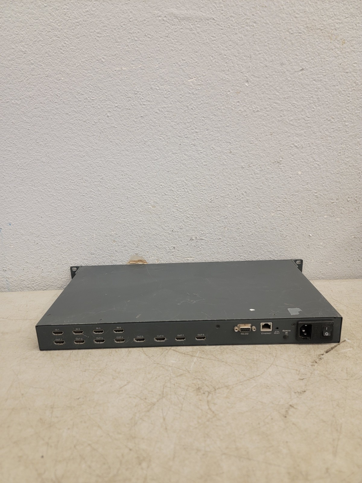 Genuine Kramer VS-48H High Performance HDMI Matrix Switcher