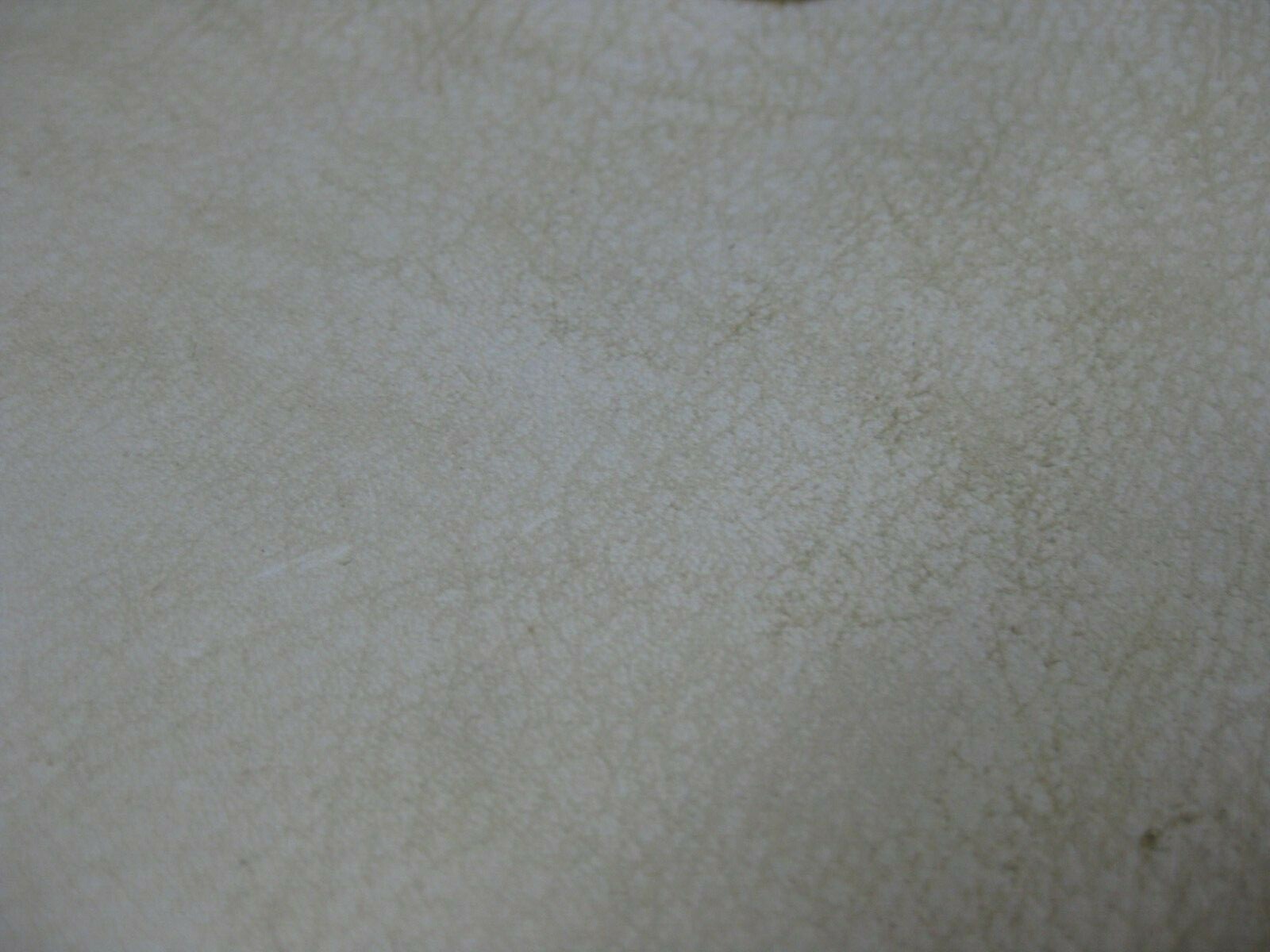 Nubuck Deer Leather # 0013612 ROW SS