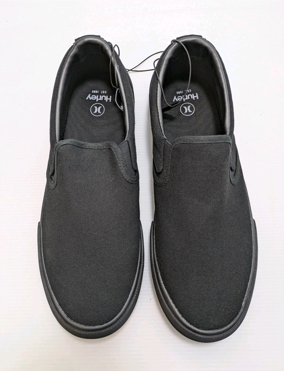 Hurley Arlo Slip On Shoes Mens 8 NWT
