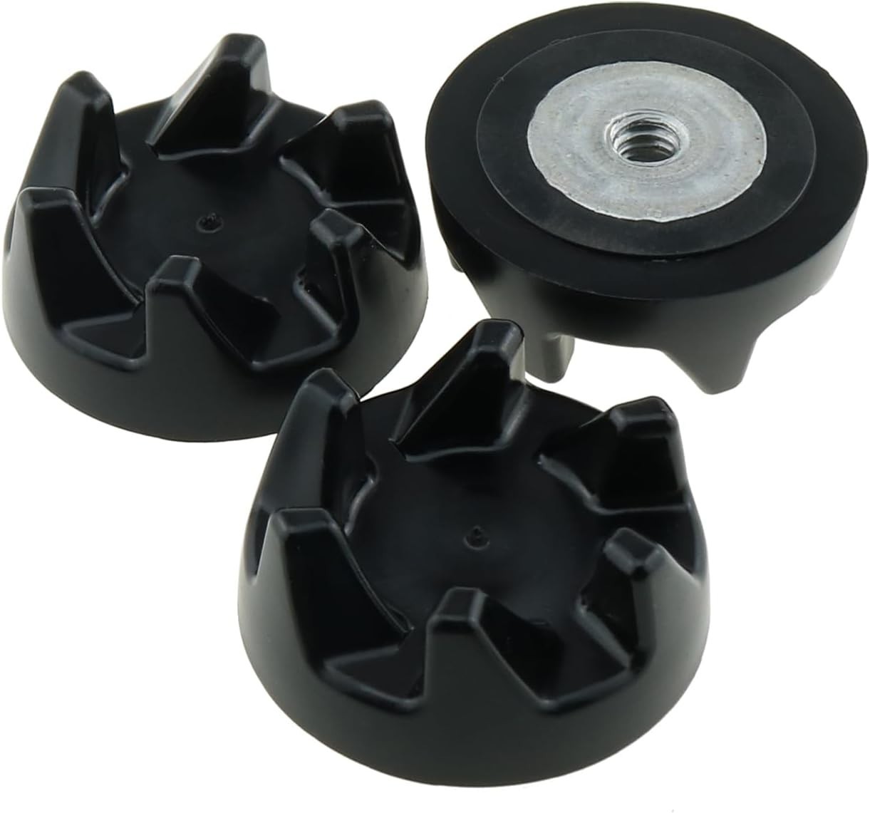 3PCS KitchenAid 9704230 Replacement Blender Coupler with Disassembly Tool