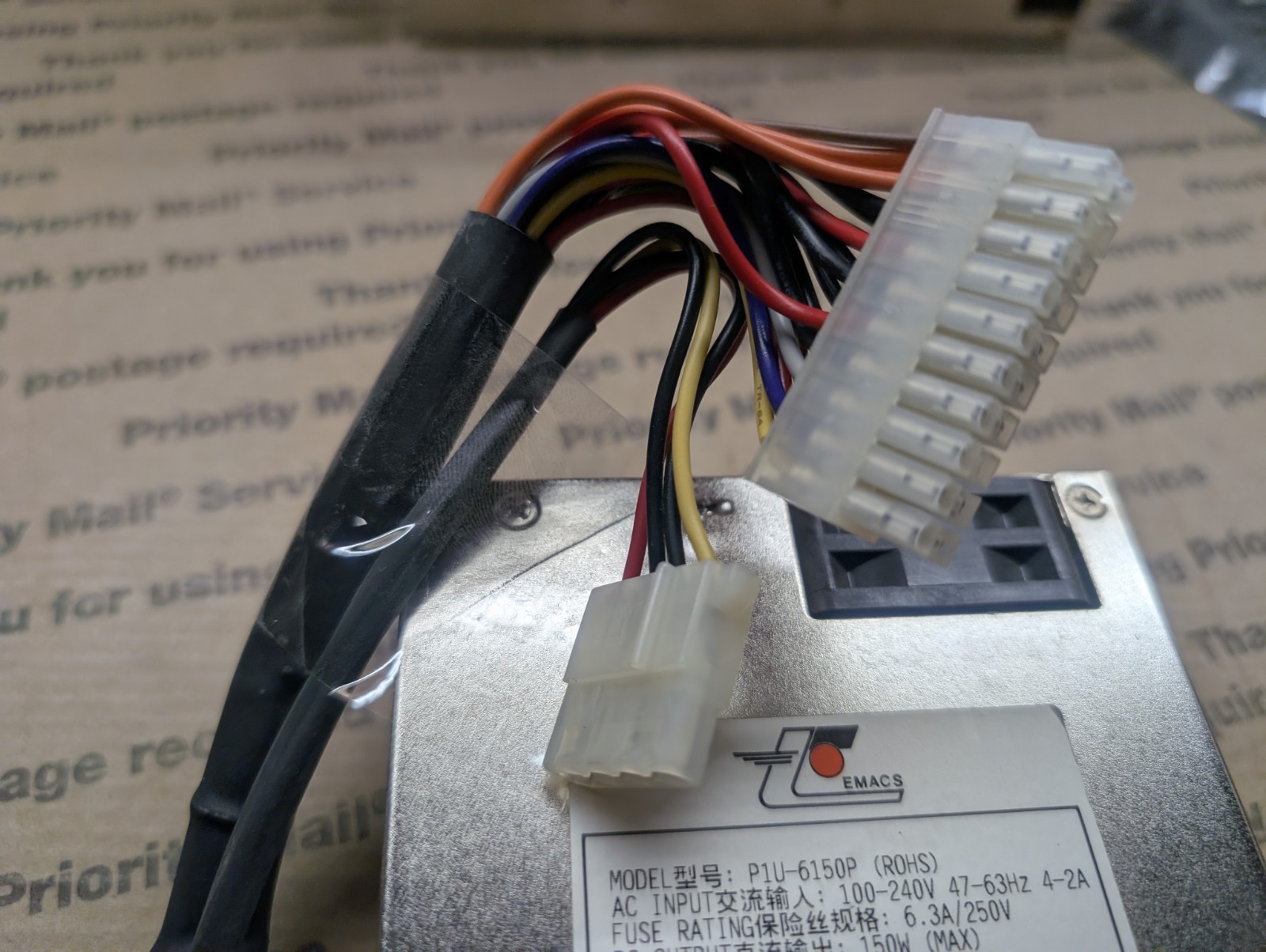 3COM NBX / Used Power Supply for a v3000B chassis