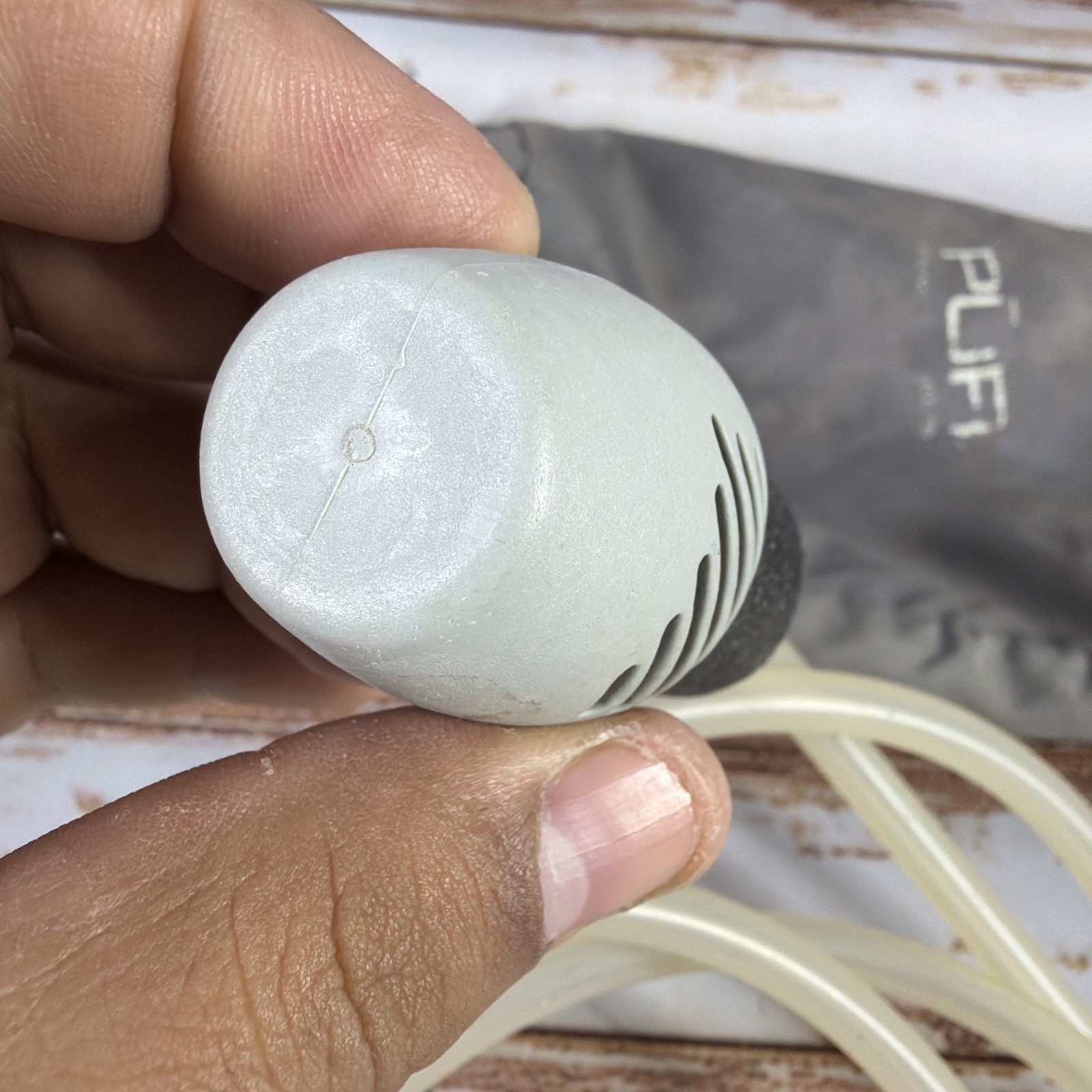 Used PUR -Now KATADYN- Hiking Portable Water Filter PURIFIER Camping Survival