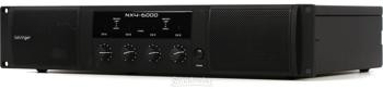 Behringer NX4-6000 6000W 4-channel Power Amplifier