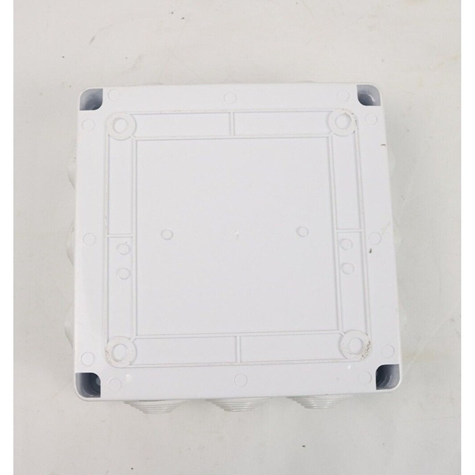 Junction Box, IP65 Waterproof and Dustproof, Universal Electrical Enclosure