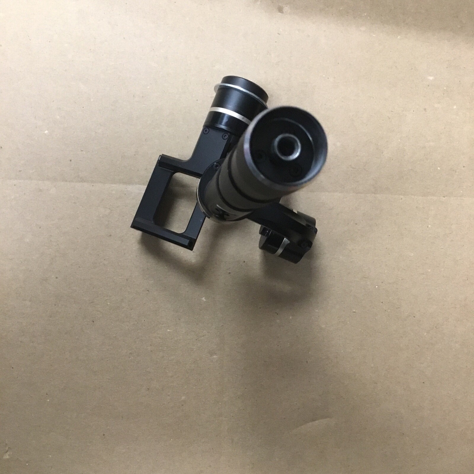 Feiyu Tech G4 Pro Smartphone 3 Axis Handheld Gimbal Stabilizer *part Missing*