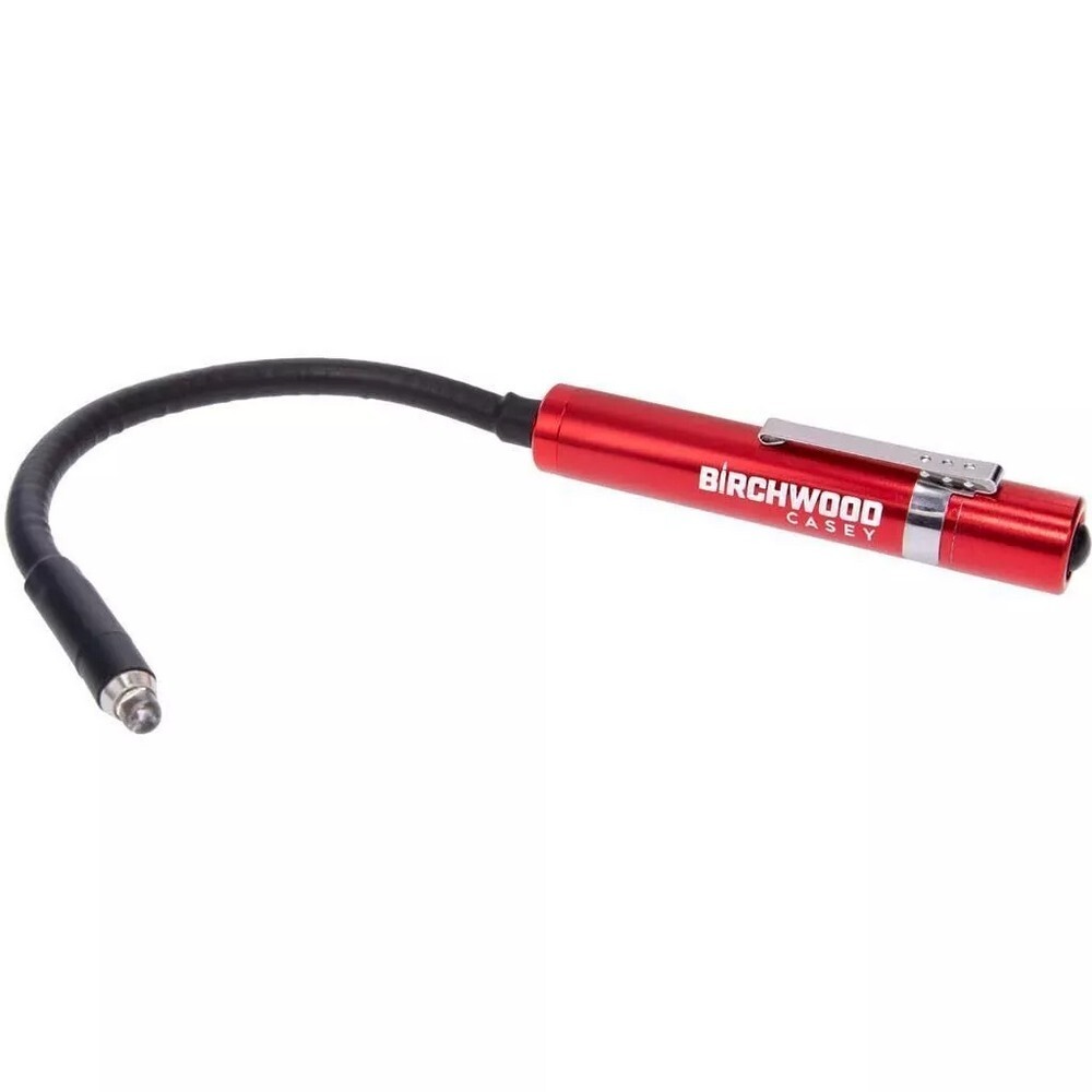 Birchwood Casey Flexible Bore Light Red-Black - BORELIGHT