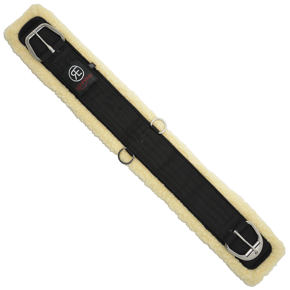 Reinsman Fleece Straight Cinch