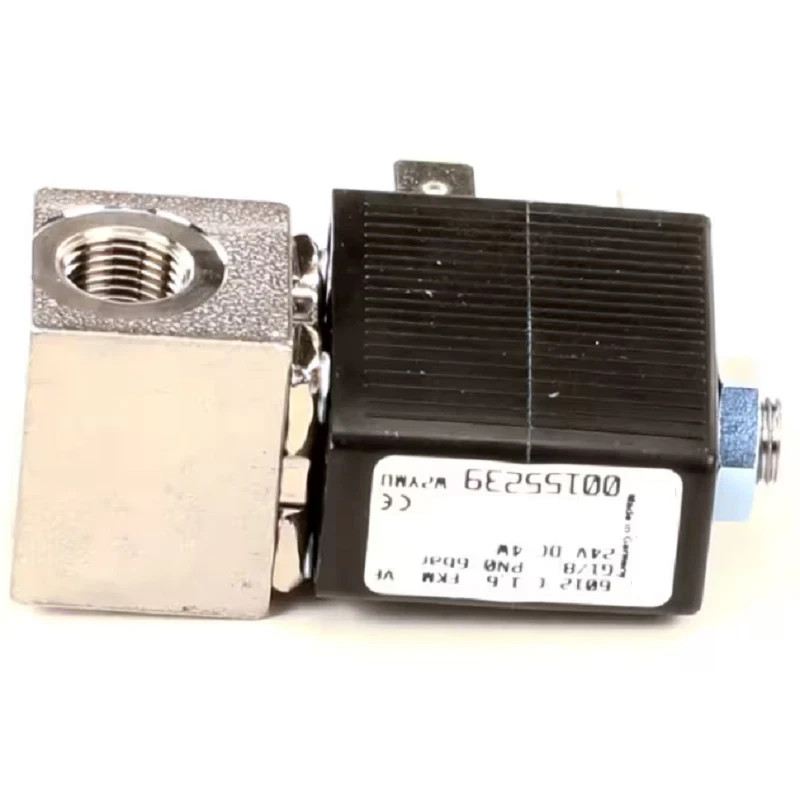 Schaerer 00155239 W2YMU 00162301 Solenoid Valve INOX 24VDC 4W for Coffee Art C/P