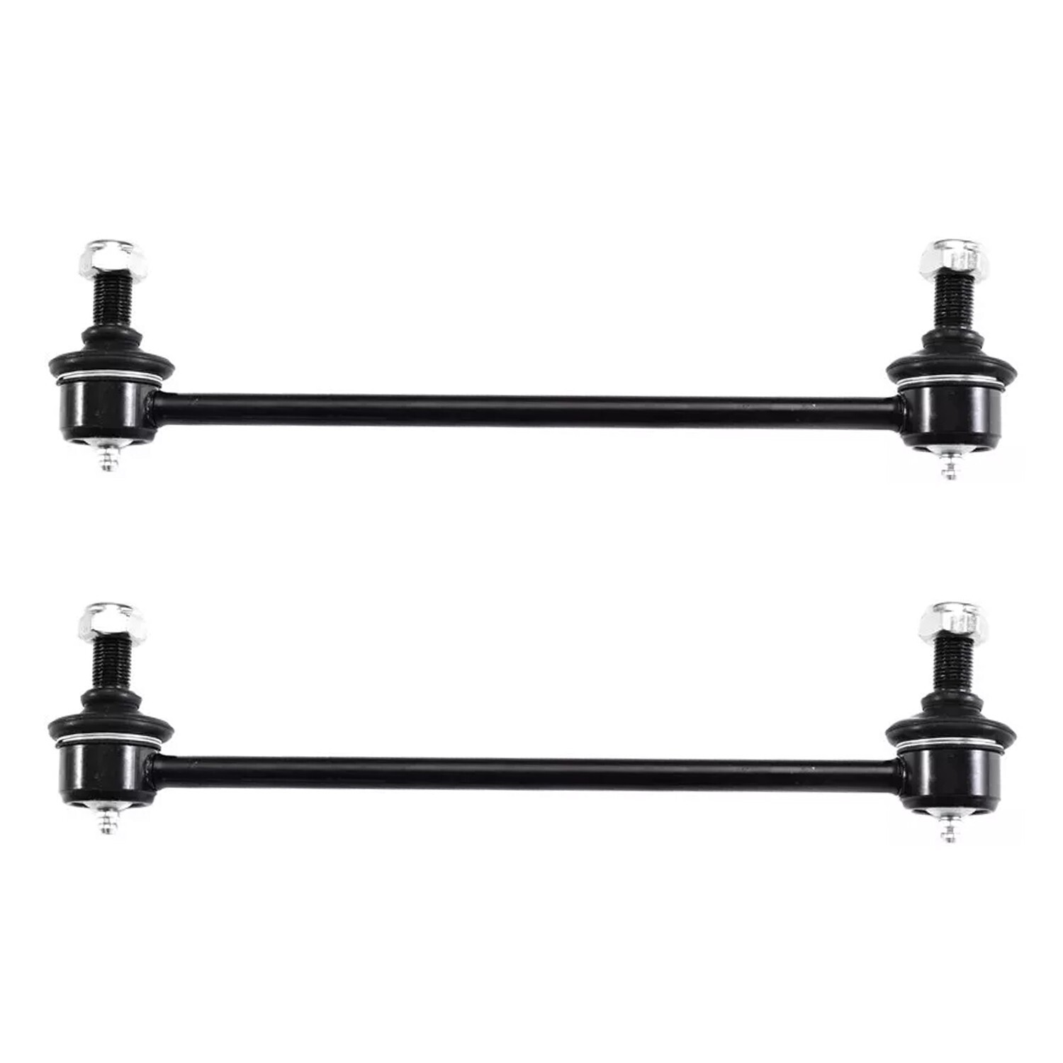 8pc Front Lower Control Arms Suspension Kit for 2013 - 2017 Toyota Avalon Camry