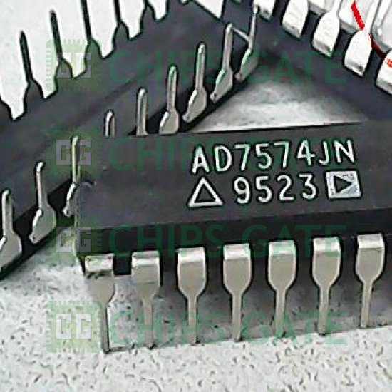 3PCS NEW AD7574JN AD 0028+ DIP-18