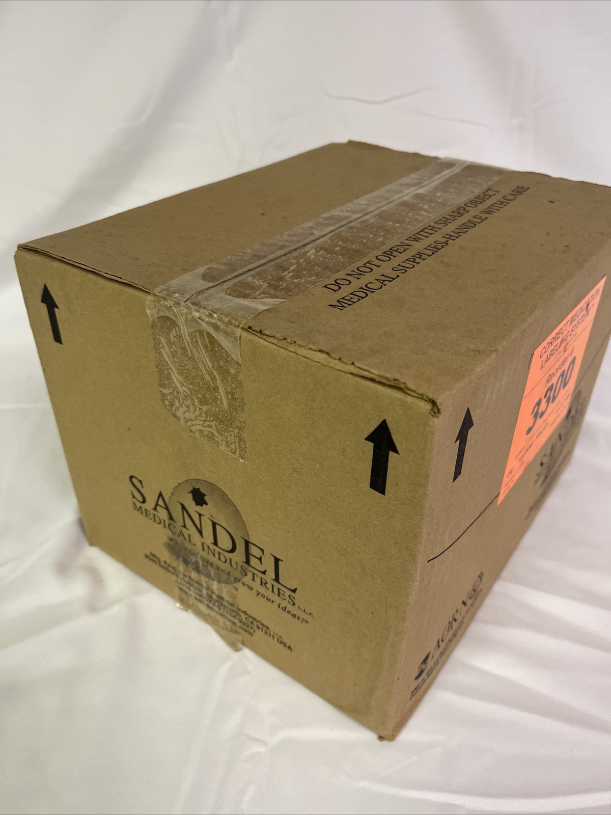 Sandel Medical Correct Medication Labeling System for Surgery Centers #3300