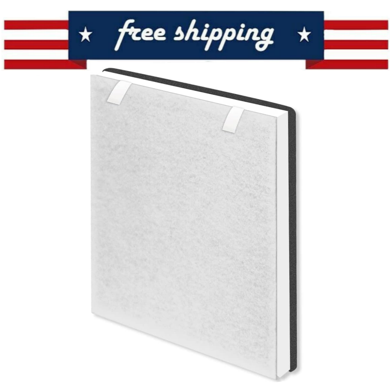 Air Purifier H13 True HEPA Filter Vital 100 for LEVOIT Vital 100-RF Replacement