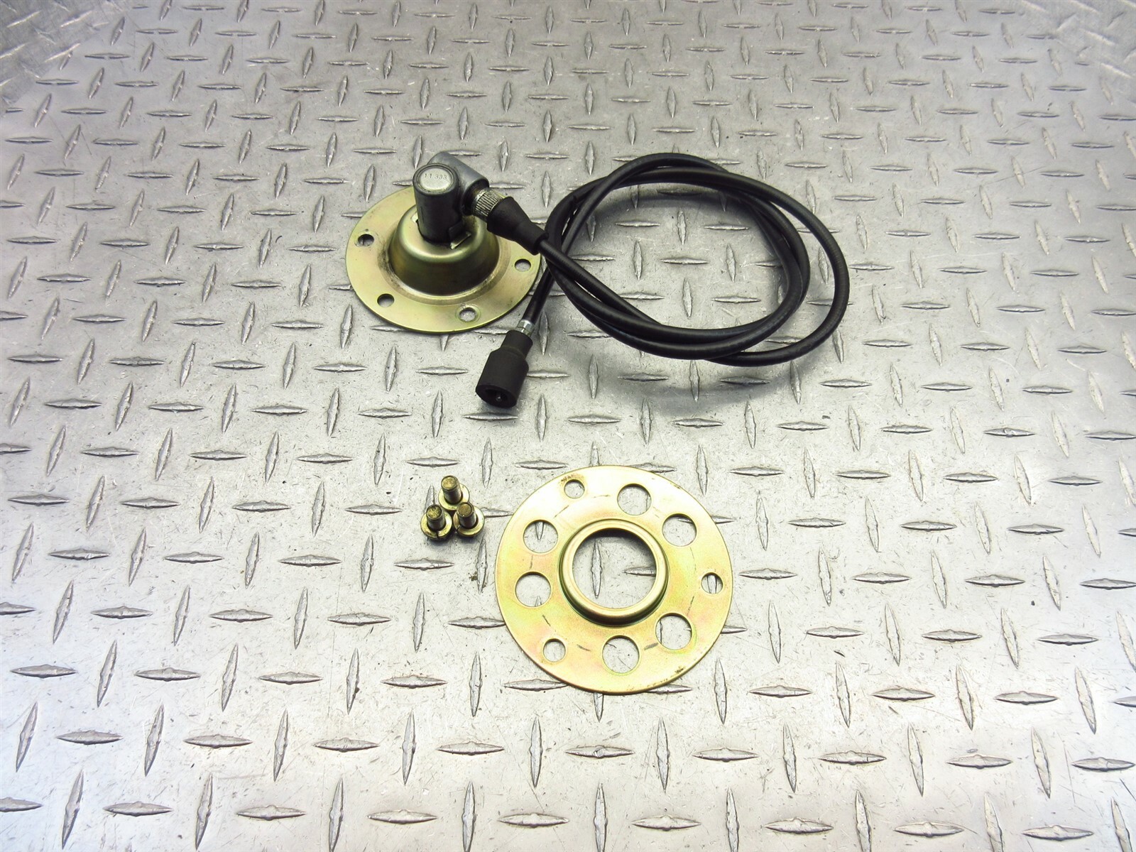1994 Yamaha Phazer Speedometer Sensor Speed Pickup Oem Works