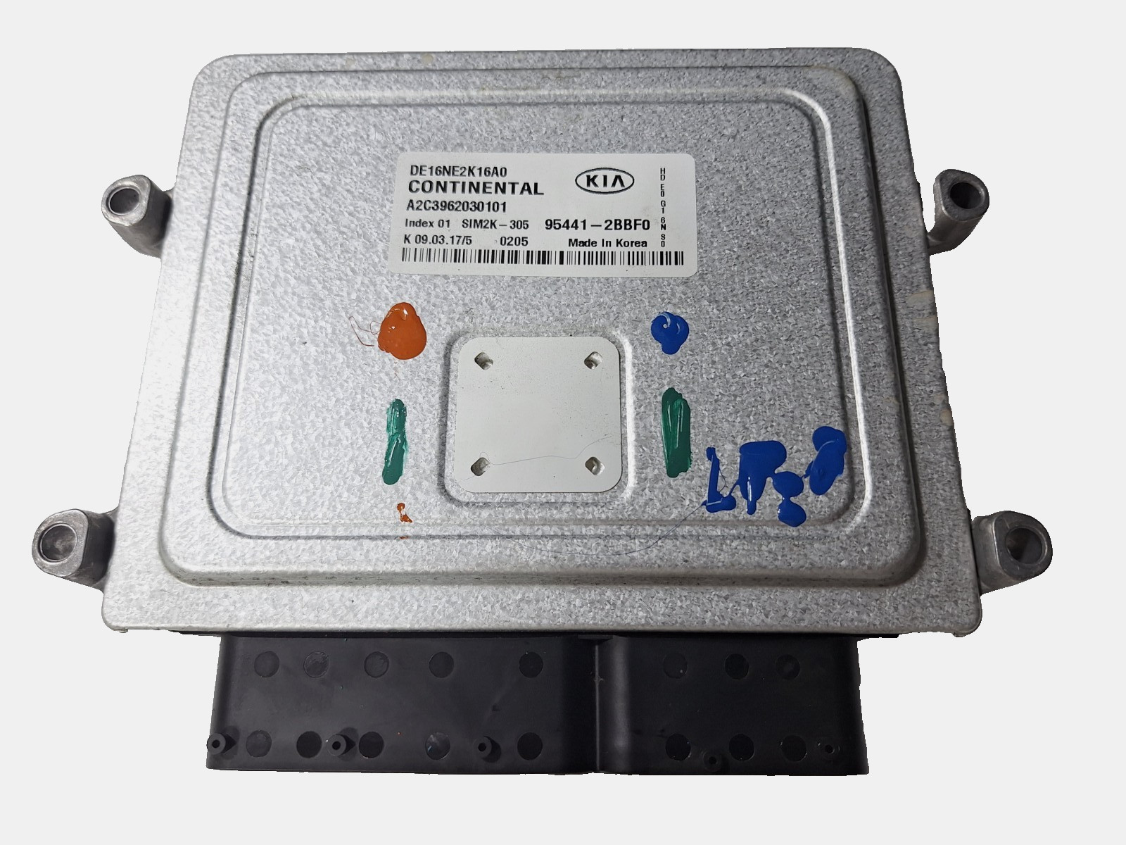 KIA NIRO FWD AUTOMATIC TRANSMISSION COMPUTER CONTROL MODULE OEM