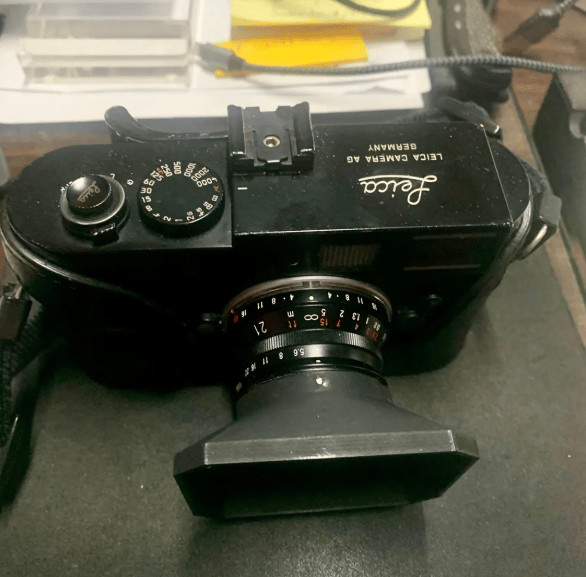 39mm Lens Hood for Vintage Leica Cameras – Safer Lens Shade for Leica Camera